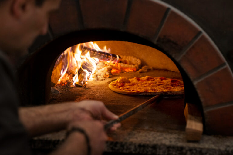 la storia della pizza margherita