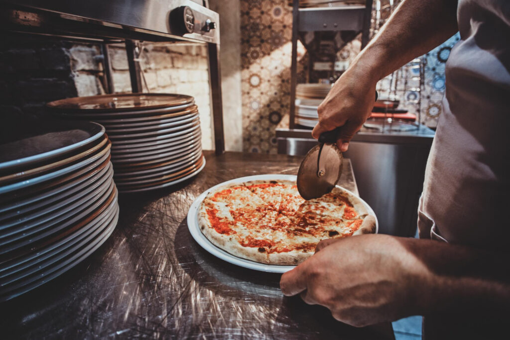 La pizza margherita napoletana patrimonio UNESCO