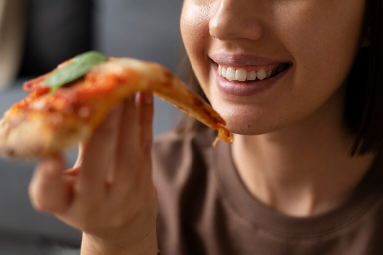 pizza margherita