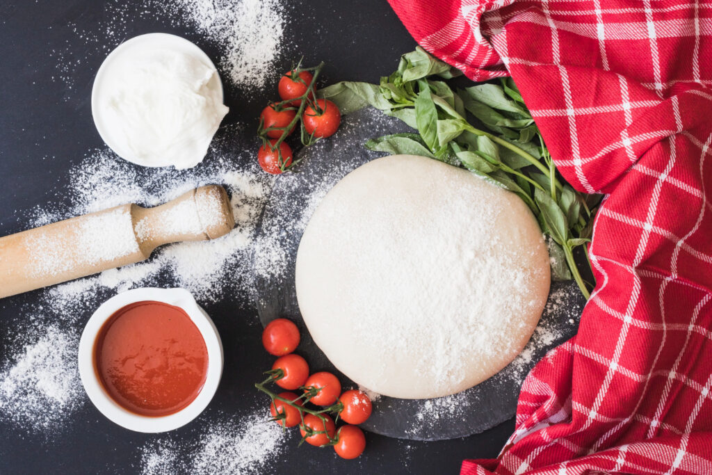 Ricetta pizza Margherita, gli ingredienti per farla in casa