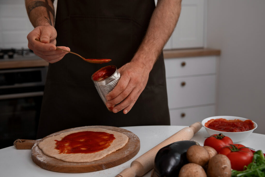 Pomodoro per Pizza Margherita: quale scegliere e come prepararlo per un risultato perfetto