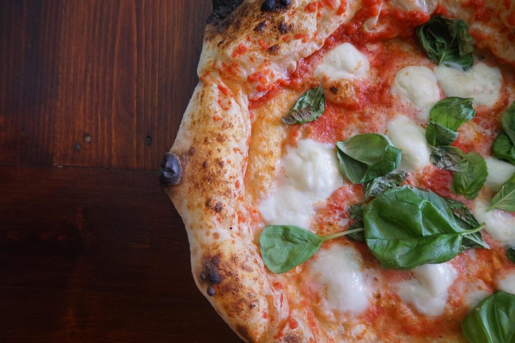 5 errori da evitare quando vuoi preparare la pizza margherita a casa