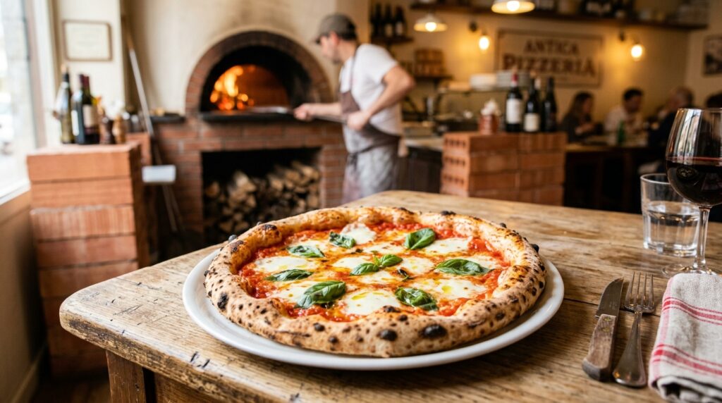 Dove mangiare la pizza margherita: itinerari e scelte giuste