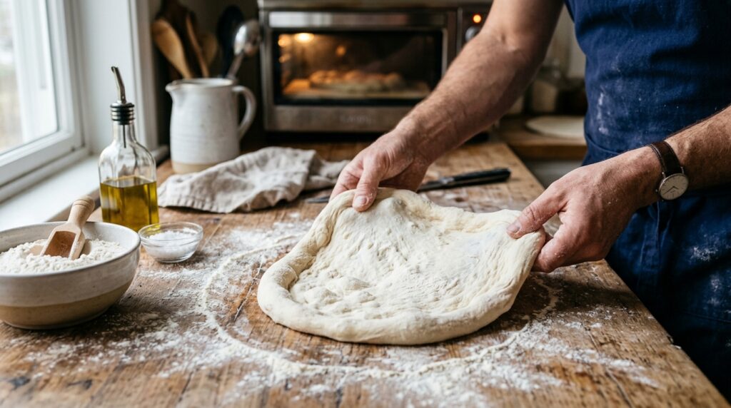 Impasto pizza margherita: metodo affidabile per risultati da forno