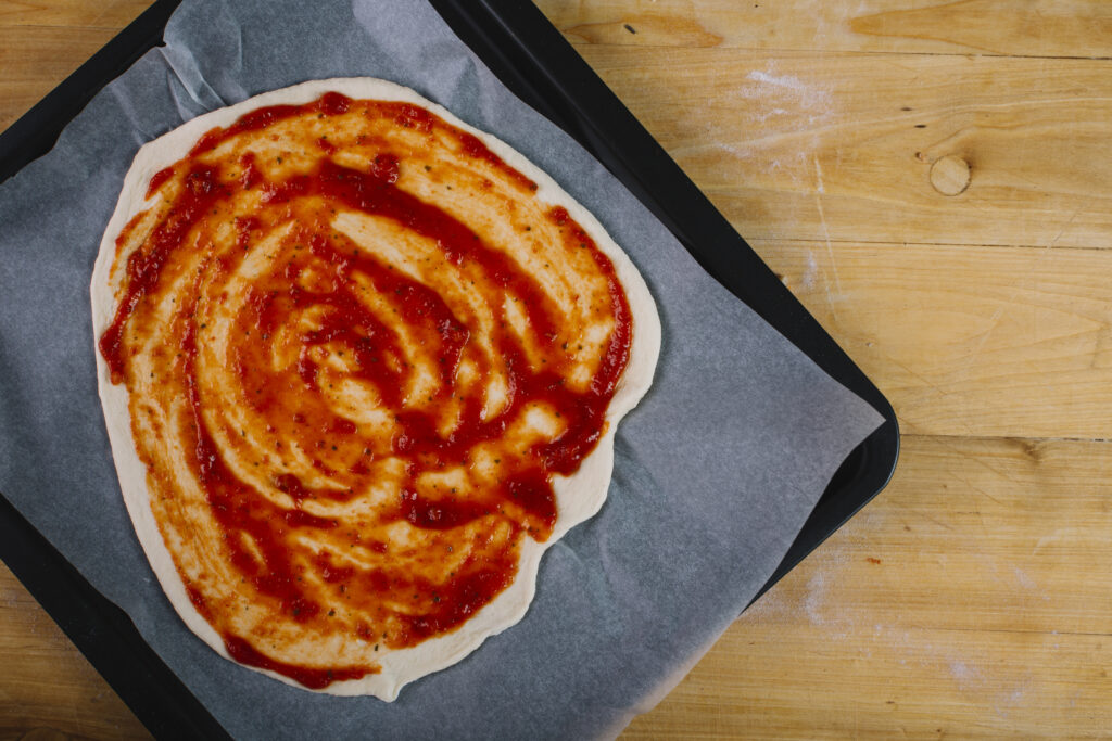 errori che rovinano la Pizza Margherita