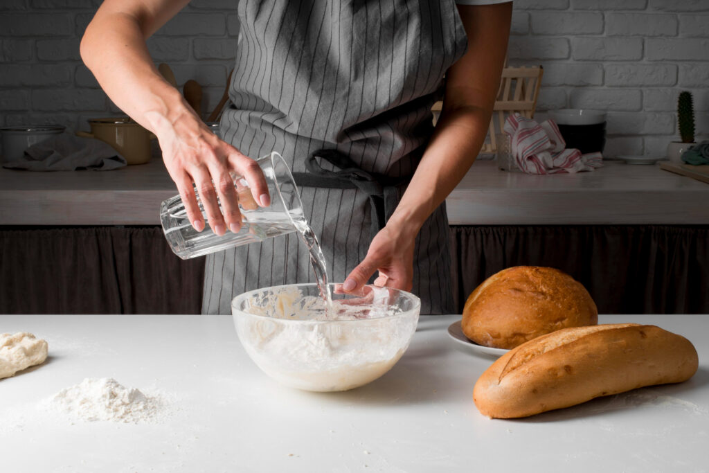 Quanta acqua mettere nell’impasto della pizza? Dosi e idratazione