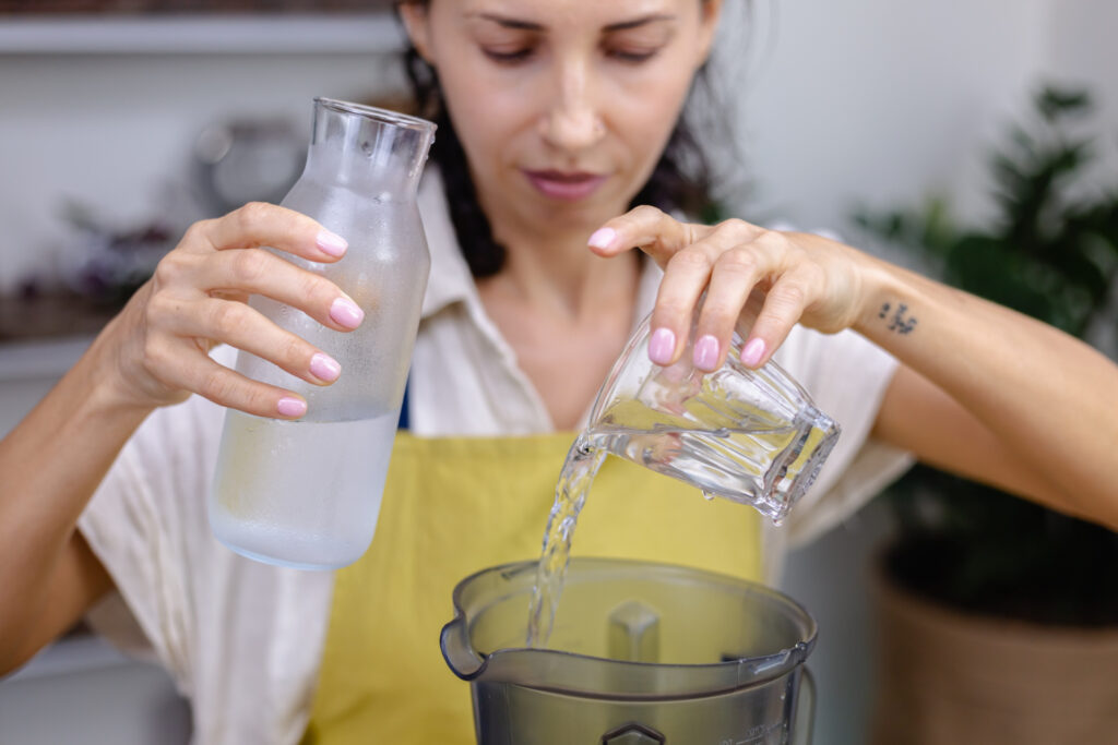 quanta acqua mettere nell'impasto della pizza