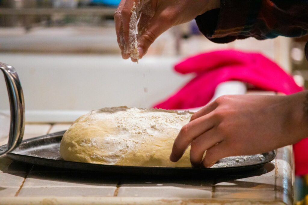 quanto sale mettere nell'impasto della pizza